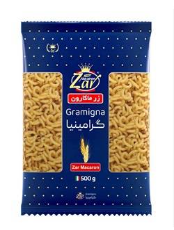 زر ماکارون فرمی گرامینیا 500گ